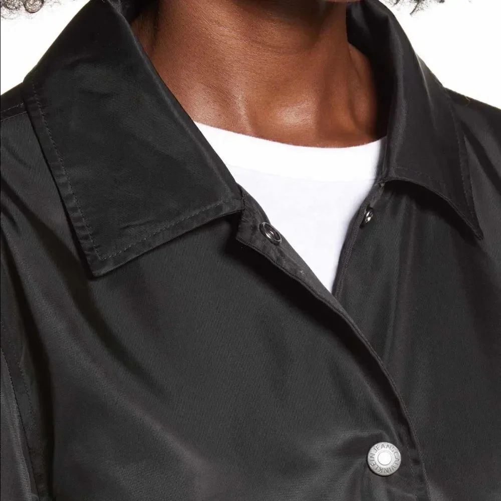 Calvin Klein jean jacket 🧥 - Picture 5 of 8